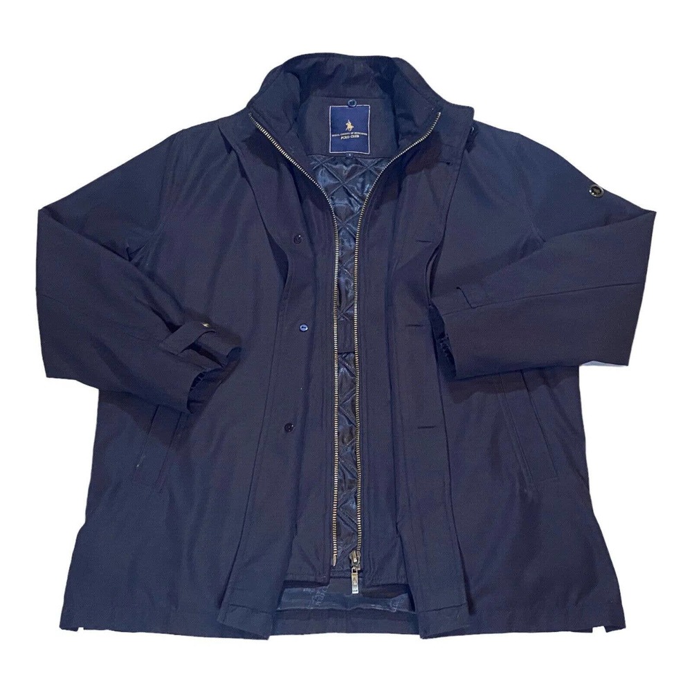royal county of berkshire polo club jacket Size L